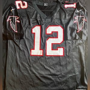 Atlanta Falcons Chris Chandler Nike jersey XXL.